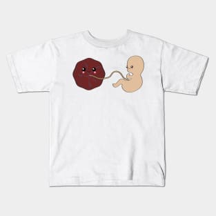 WombMates! (Version 2) Kids T-Shirt